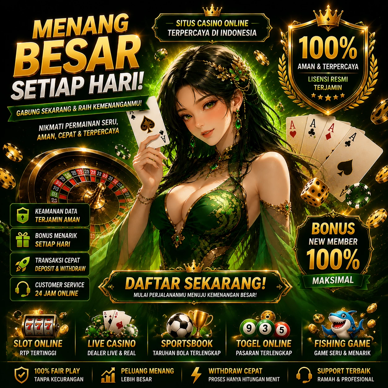 king888 APK — katalog lengkap